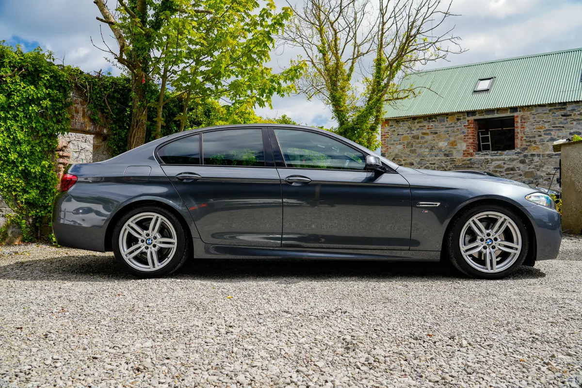 2016 BMW 520D M-Sport Automatic *Low Miles* - Image 6