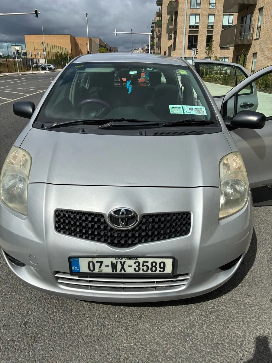 Toyota Yaris - Image 1