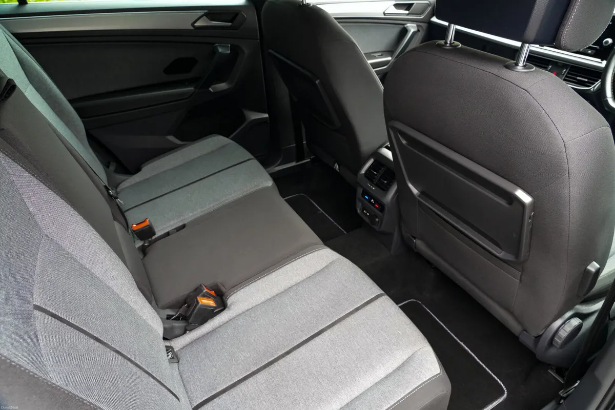 2021 SEAT Tarraco 2.0 Diesel TDI 7 Seater Auto - Image 4