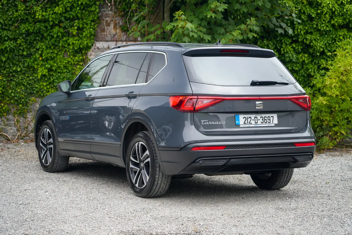 2021 SEAT Tarraco 2.0 Diesel TDI 7 Seater Auto - Image 3