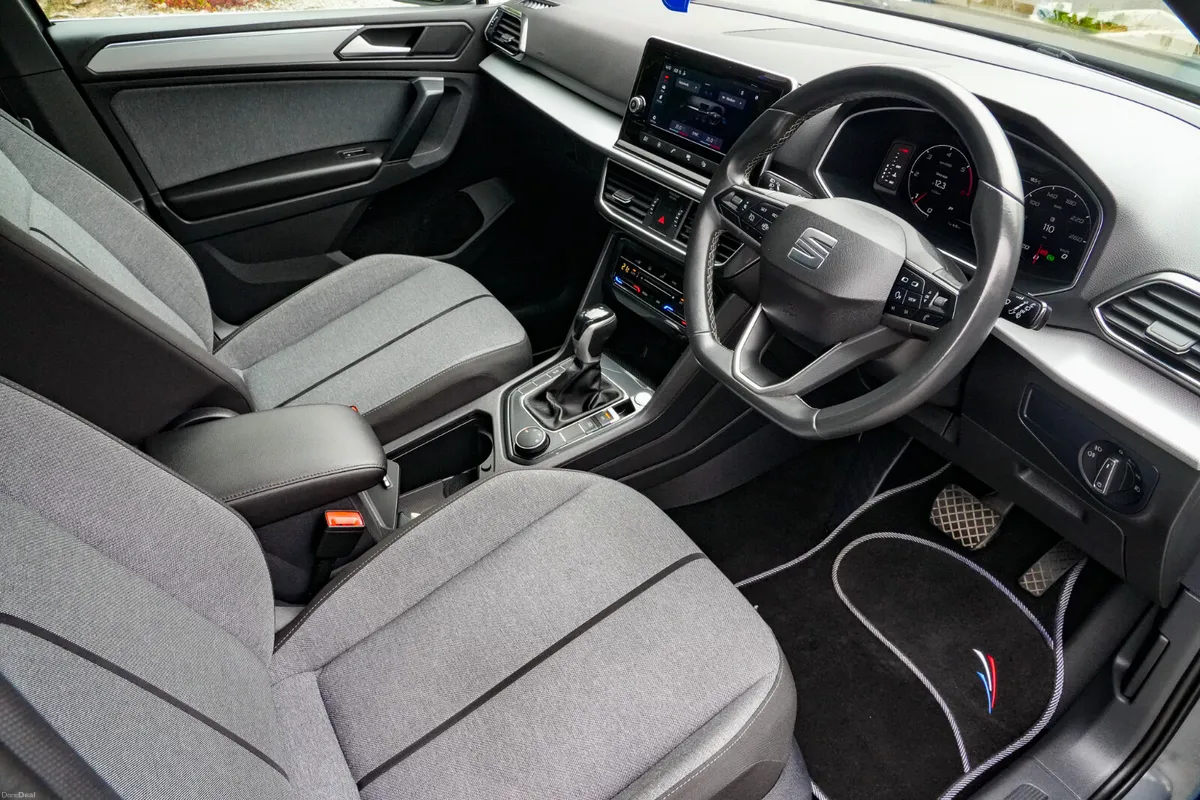 2021 SEAT Tarraco 2.0 Diesel TDI 7 Seater Auto - Image 2