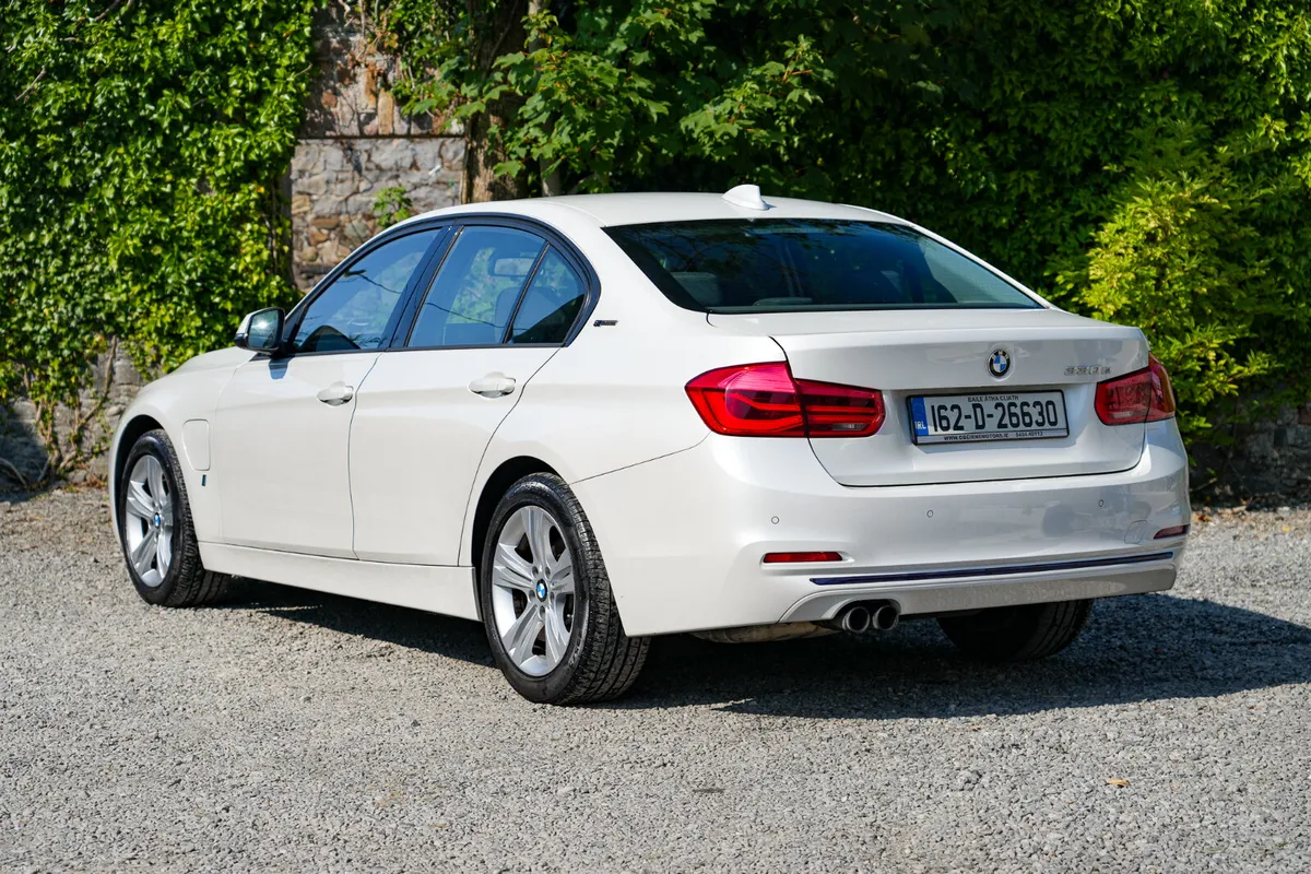 2016 BMW 330E Sport Petrol Plug in Hybrid Auto - Image 3