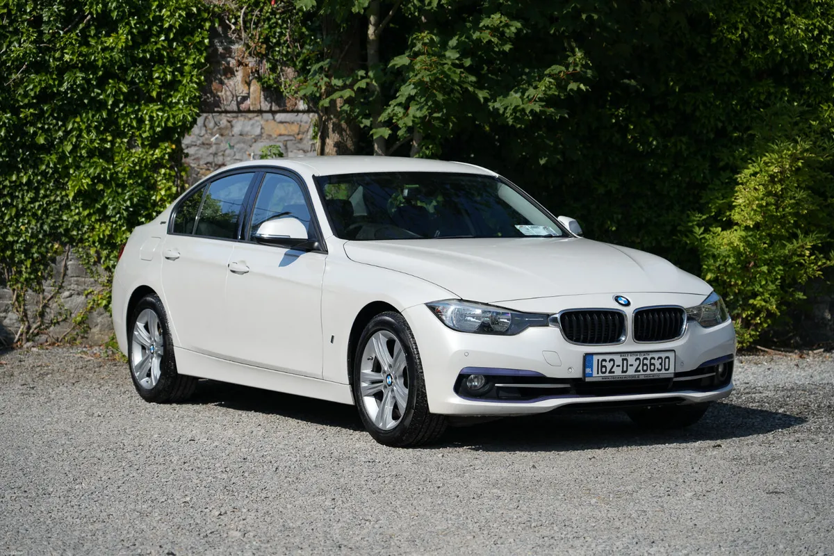 2016 BMW 330E Sport Petrol Plug in Hybrid Auto - Image 1