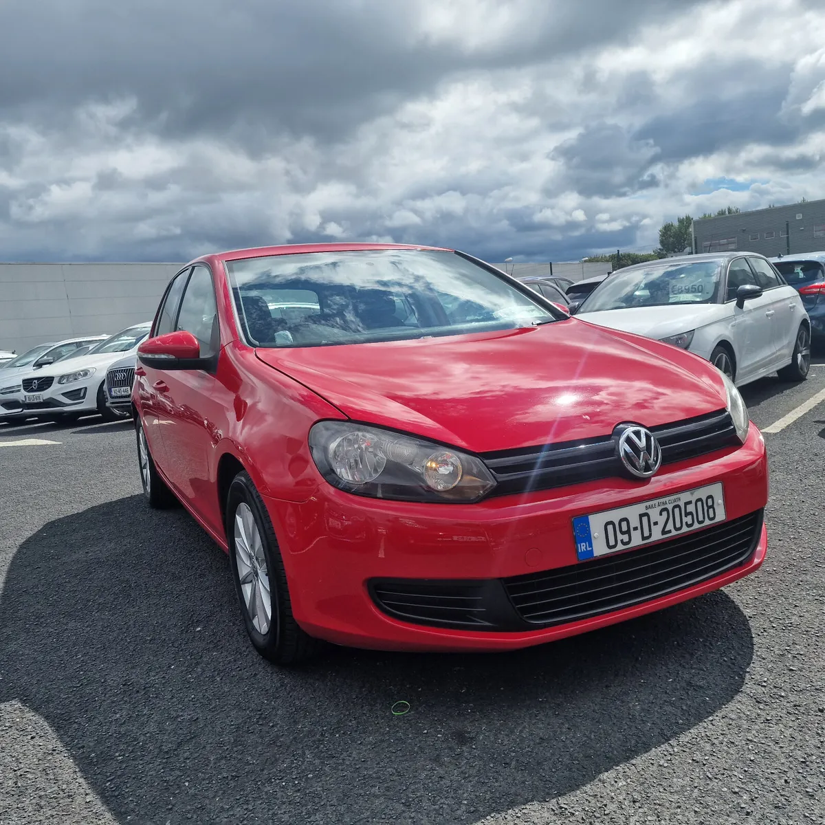 Volkswagen Golf 2009 - Image 5