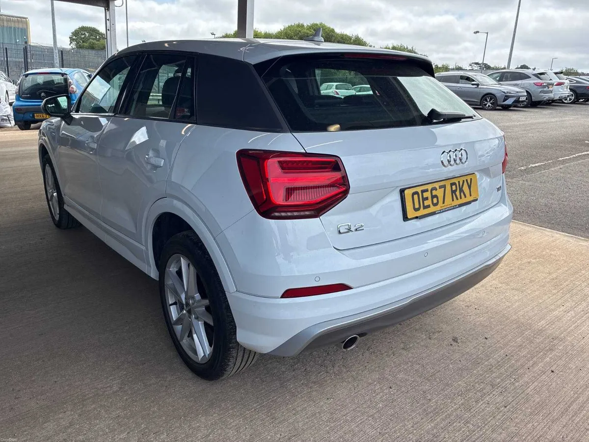 AUDI Q2 1.6 Q2 S Line TDI 5dr - Image 4