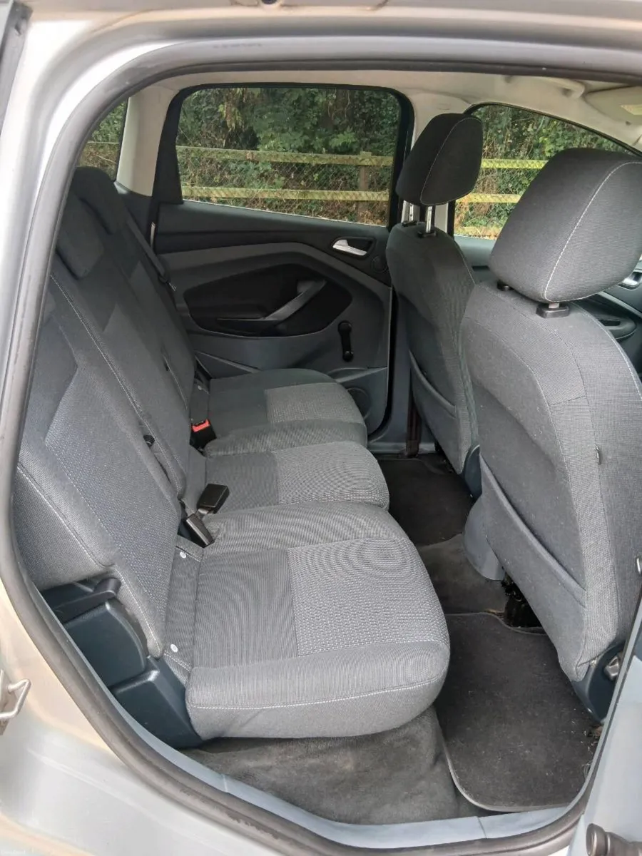 Ford C-Max 1.6 Dsl low miles. - Image 5