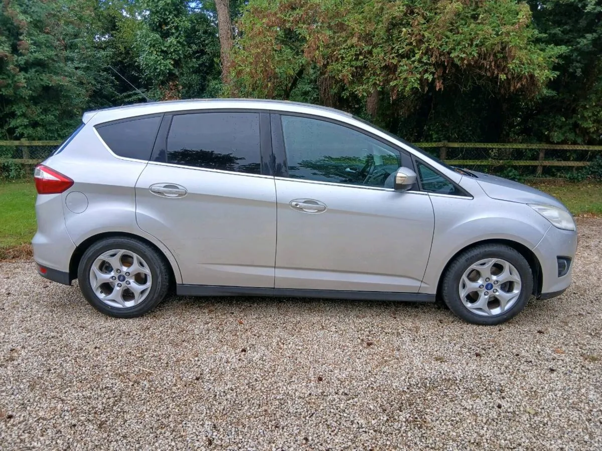 Ford C-Max 1.6 Dsl low miles. - Image 1