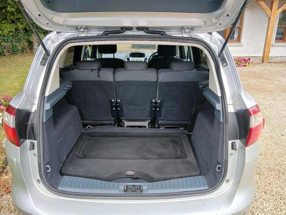 Ford C-Max 1.6 Dsl low miles. - Image 3