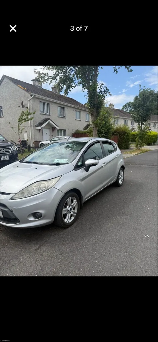 Ford fiesta - Image 3