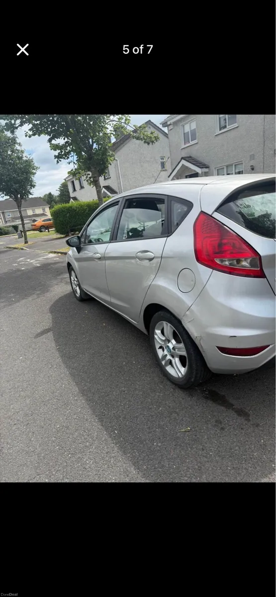 Ford fiesta - Image 5