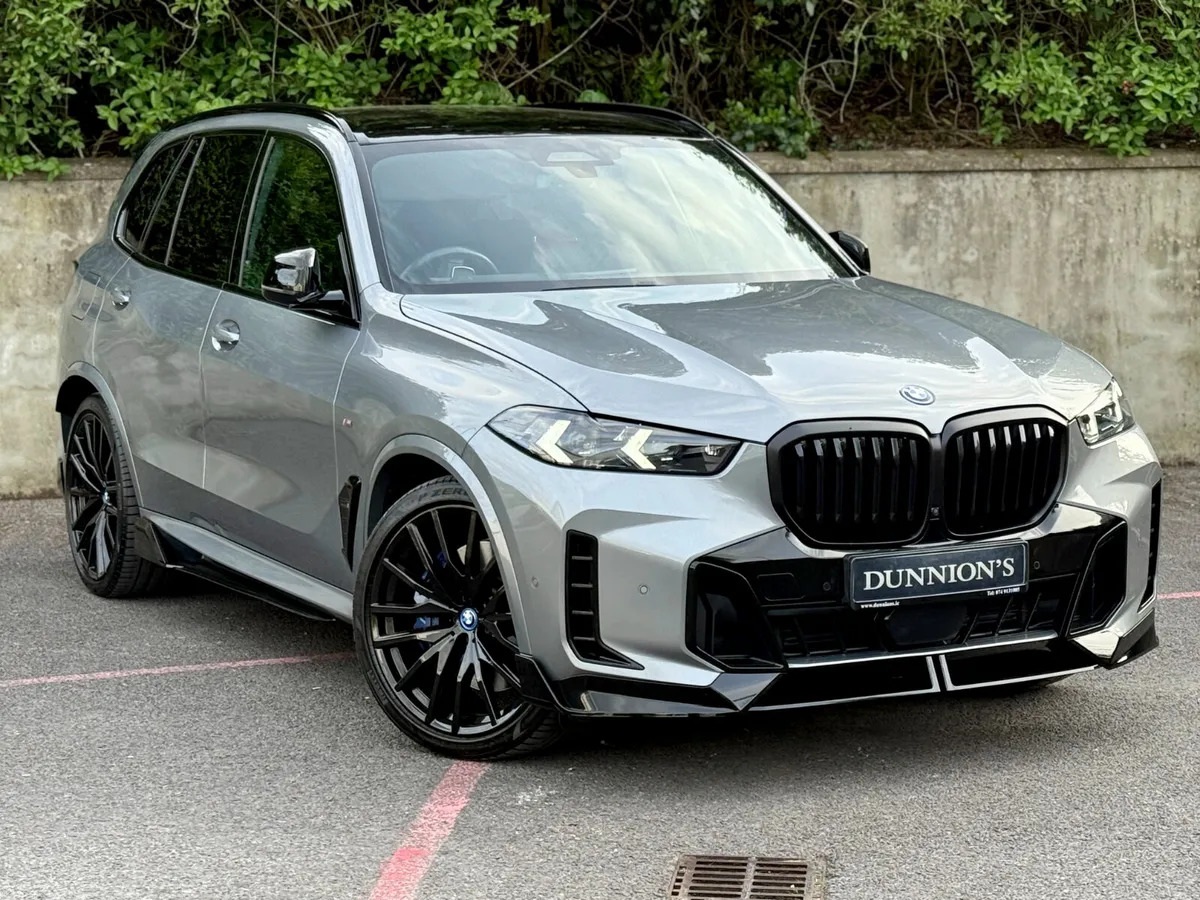 BMW X5 2023 XDRIVE 50E M SPORT LCI - Image 1