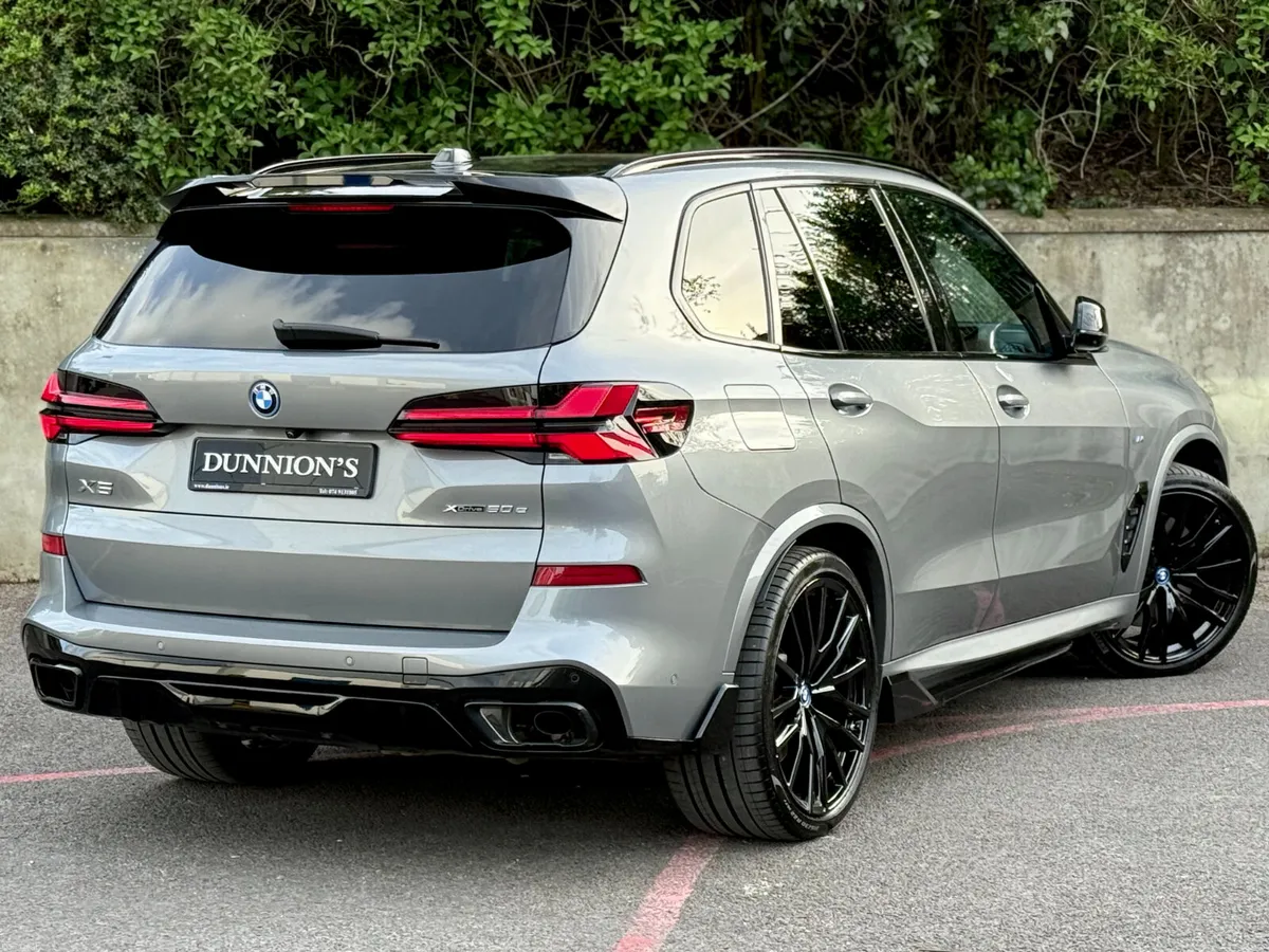 BMW X5 2023 XDRIVE 50E M SPORT LCI - Image 5