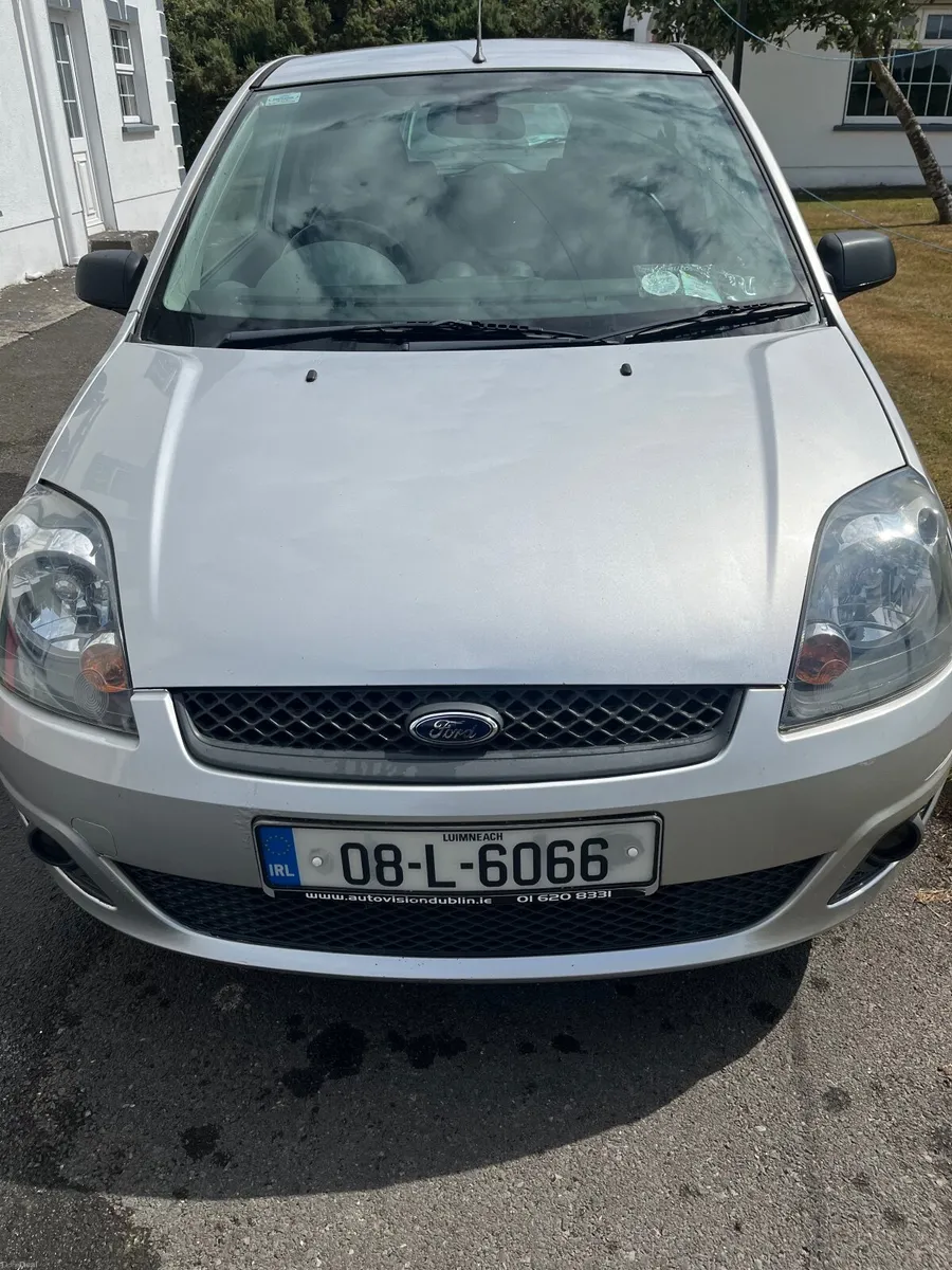 Ford Fiesta 2008 - Image 1