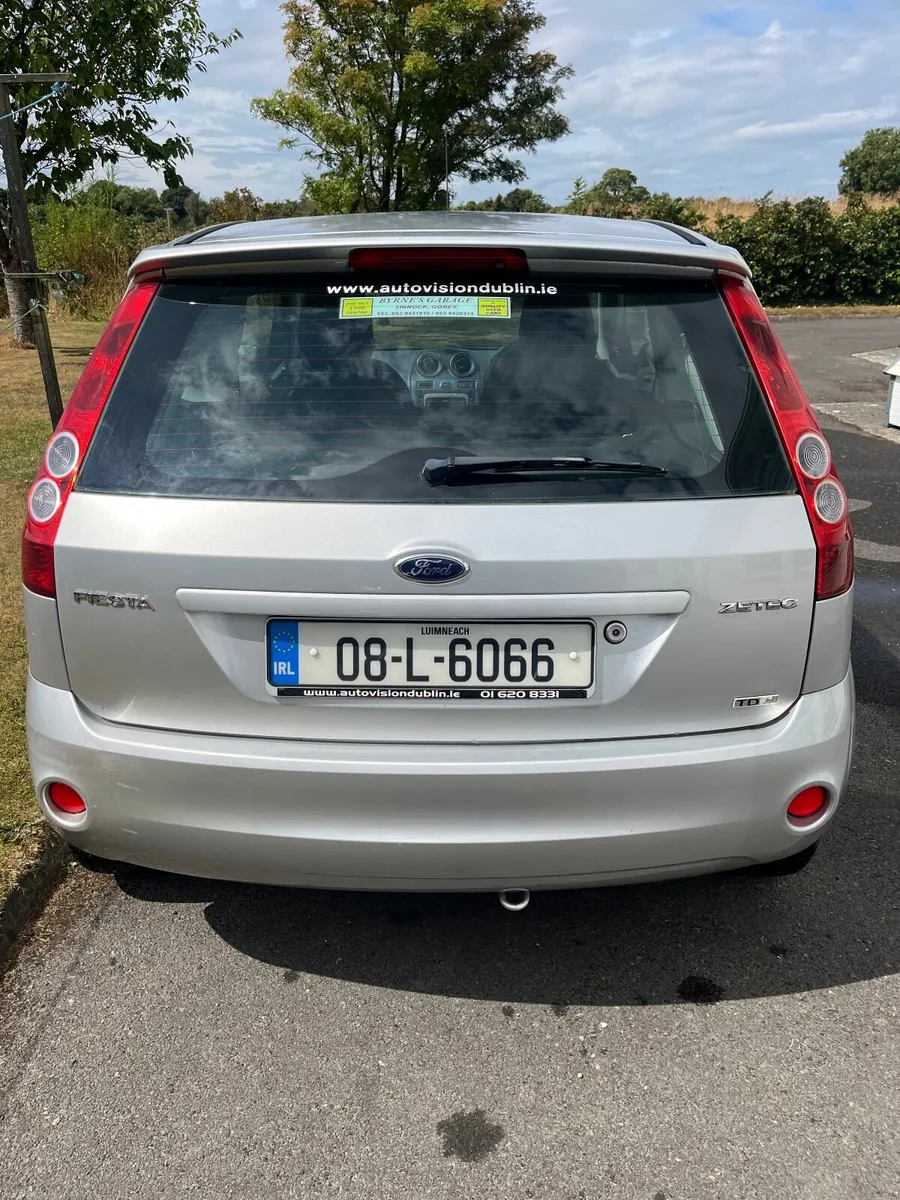 Ford Fiesta 2008 - Image 6