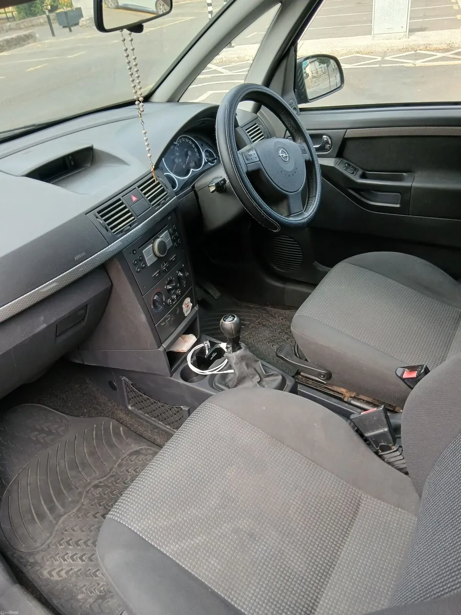 Opel meriva 1,4 veru low mileages - Image 1