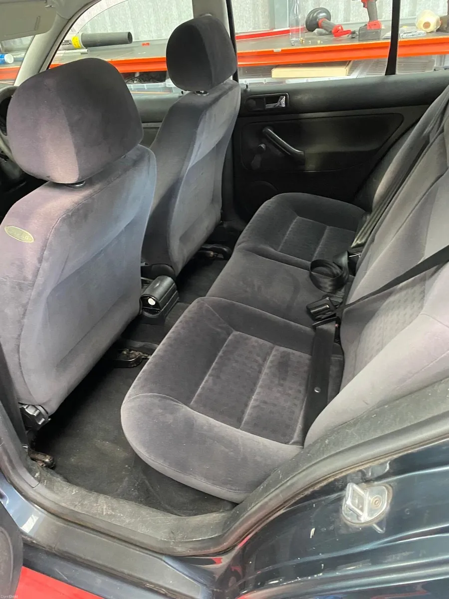 2003 Volkswagen Golf 1.4 petrol - Image 6