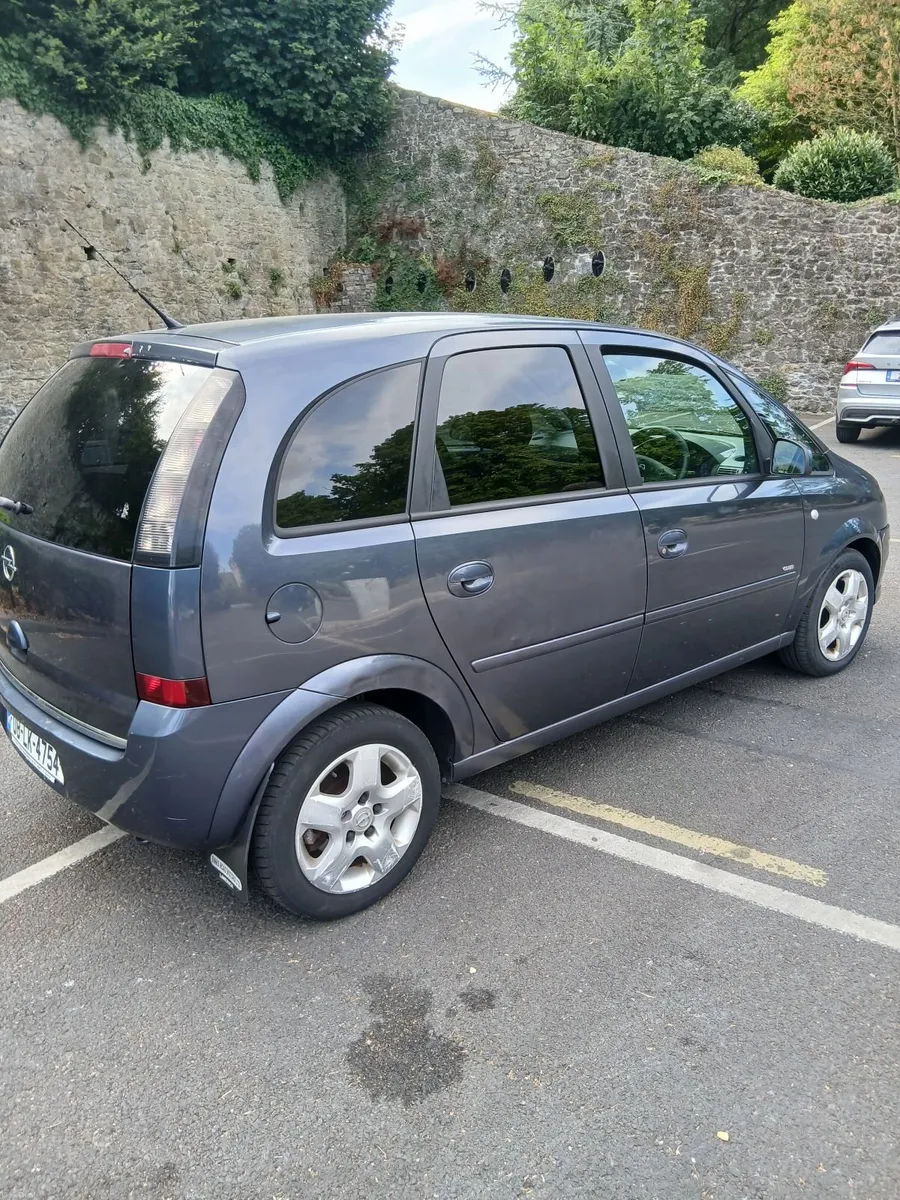 Opel meriva 1,4 veru low mileages - Image 3