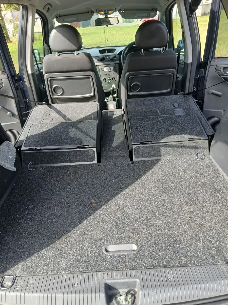 Opel meriva 1,4 veru low mileages - Image 6