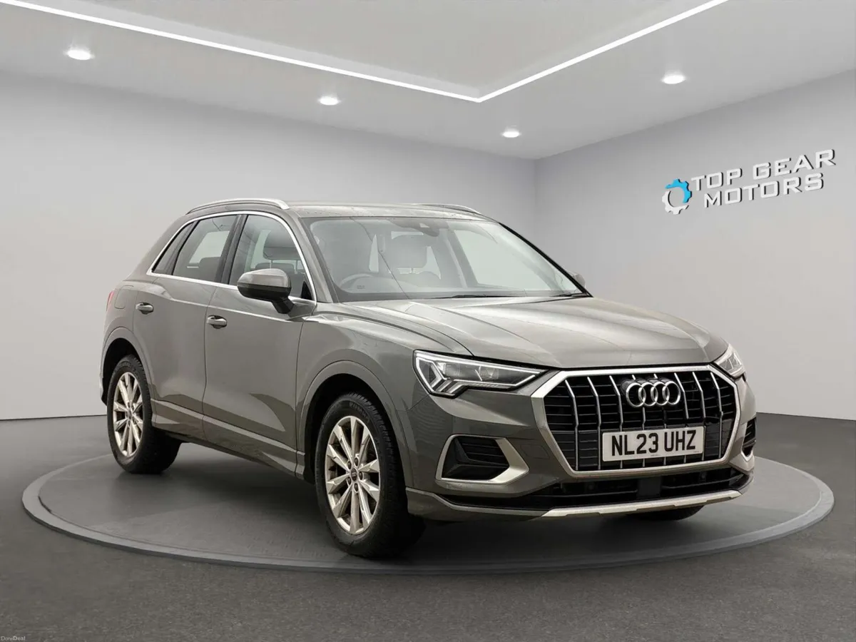 2023 Audi Q3 Sport 35 TDI 150BHP S-Tronic - Image 1