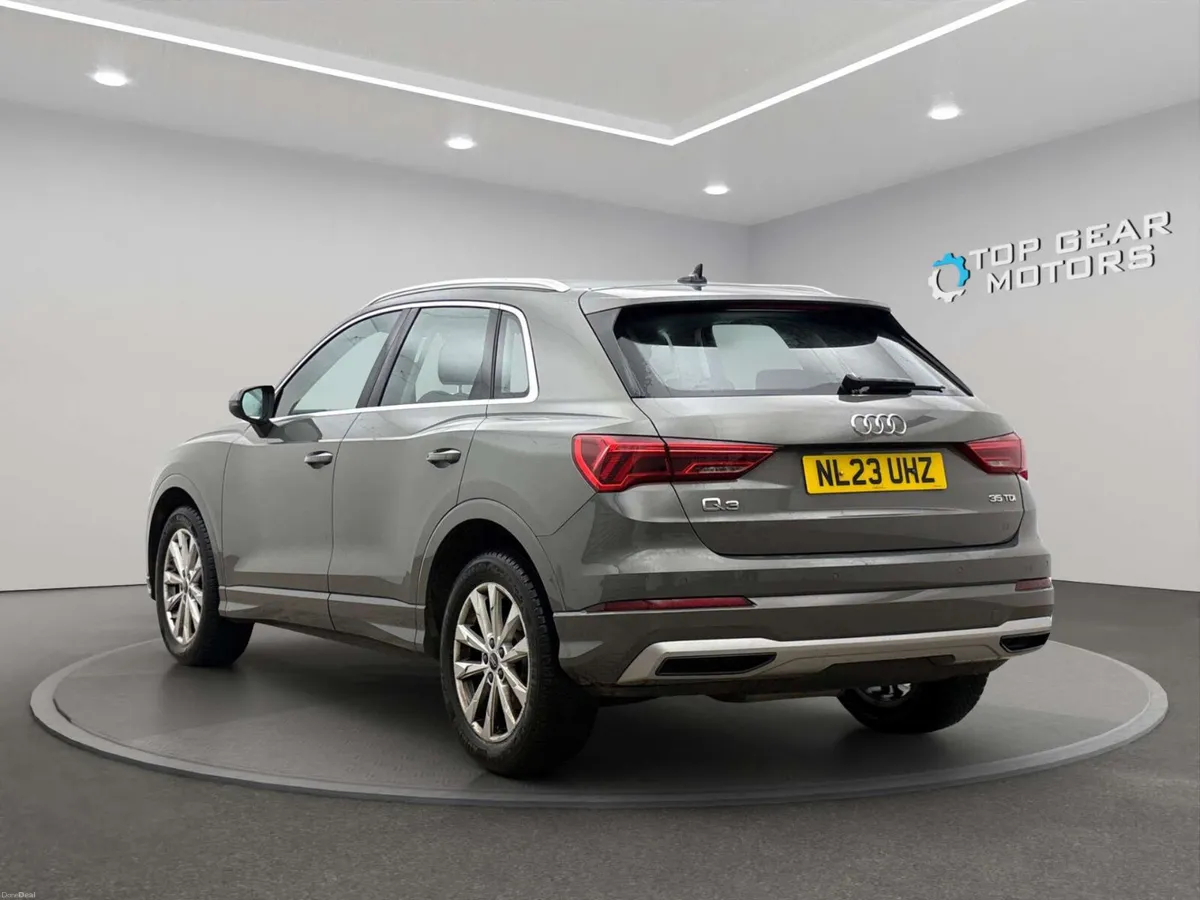 2023 Audi Q3 Sport 35 TDI 150BHP S-Tronic - Image 3