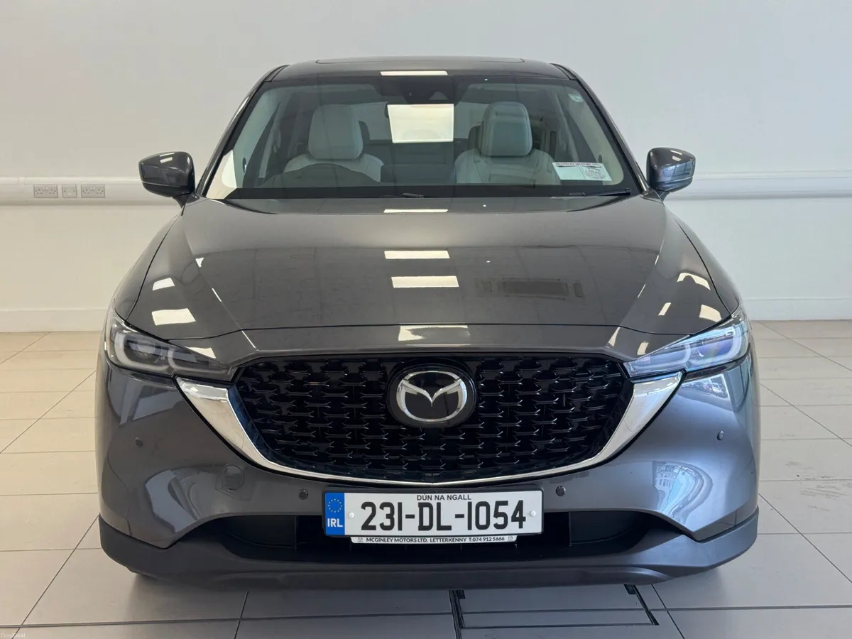 Mazda CX-5 2023 - Image 2