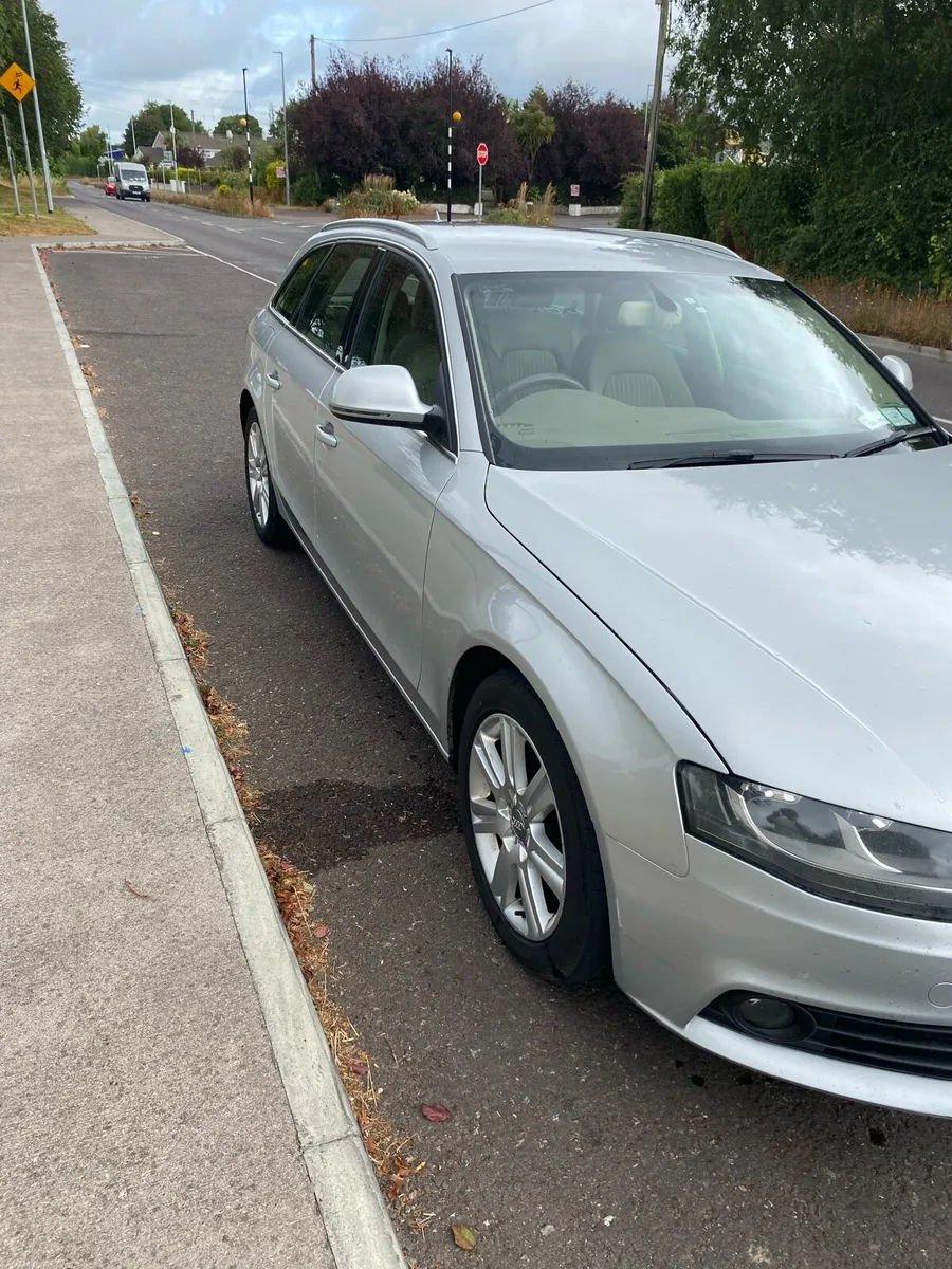 Audi A4 estate - Image 3