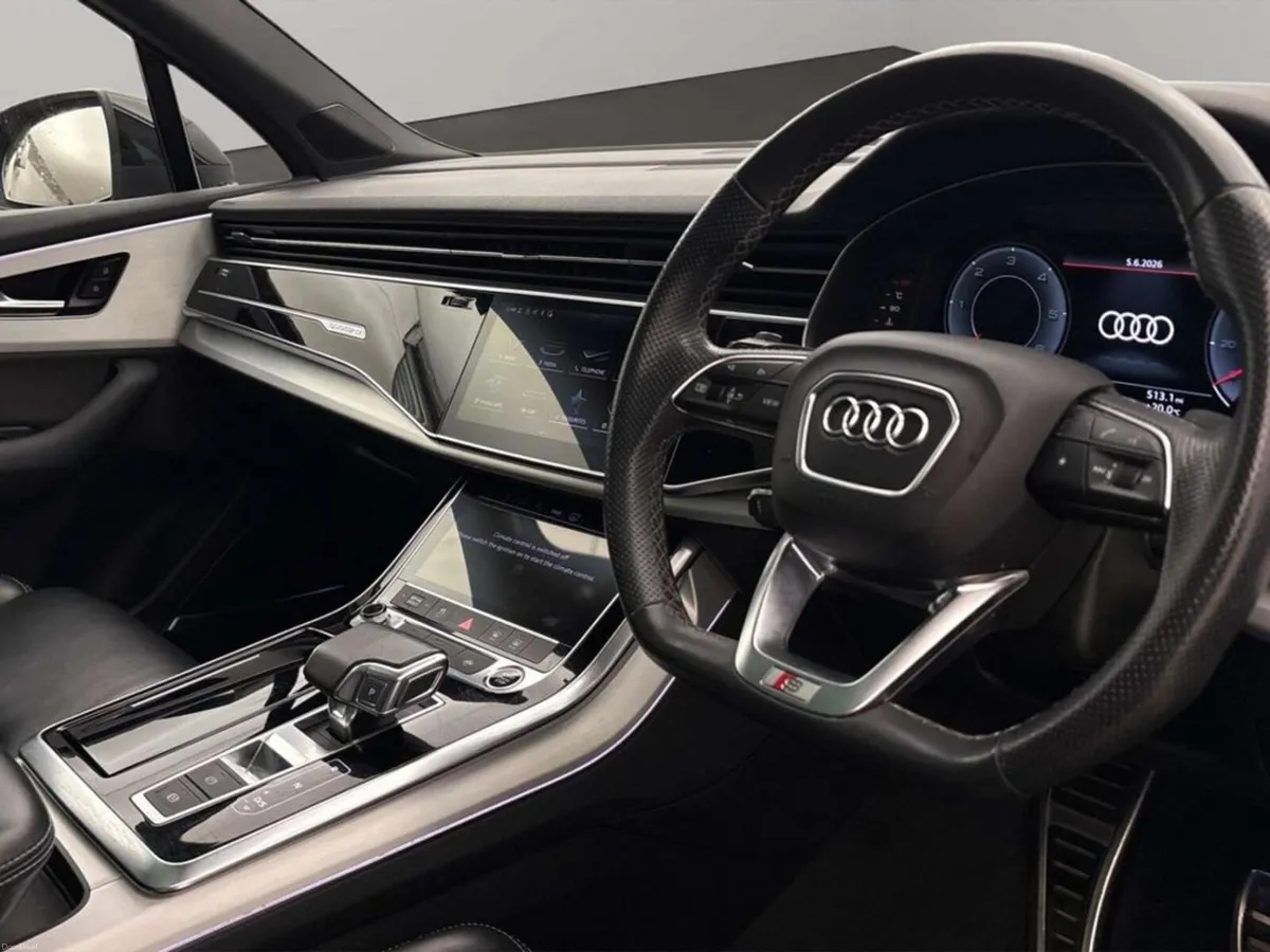 2021 Audi Q7 S Line 50 TDI MHEV Quattro Tiptronic - Image 4