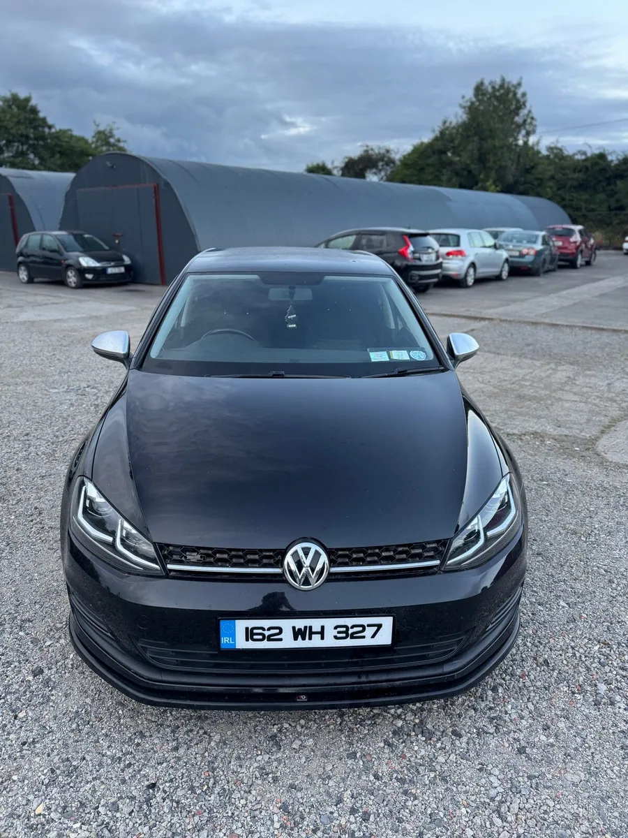 Volkswagen Golf 2016 - Image 2