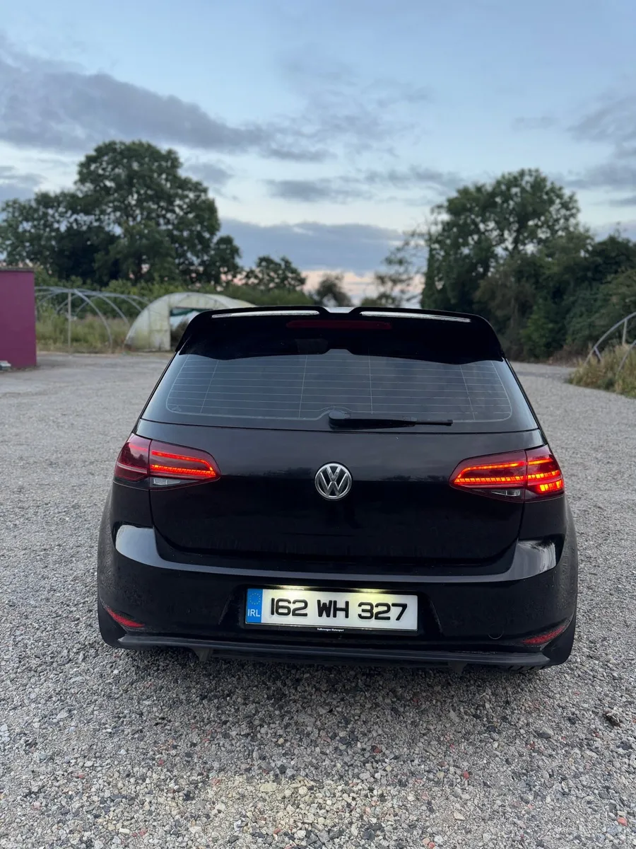 Volkswagen Golf 2016 - Image 3