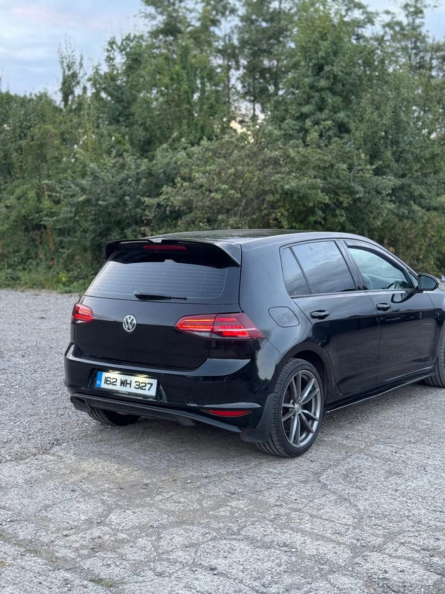 Volkswagen Golf 2016 - Image 6