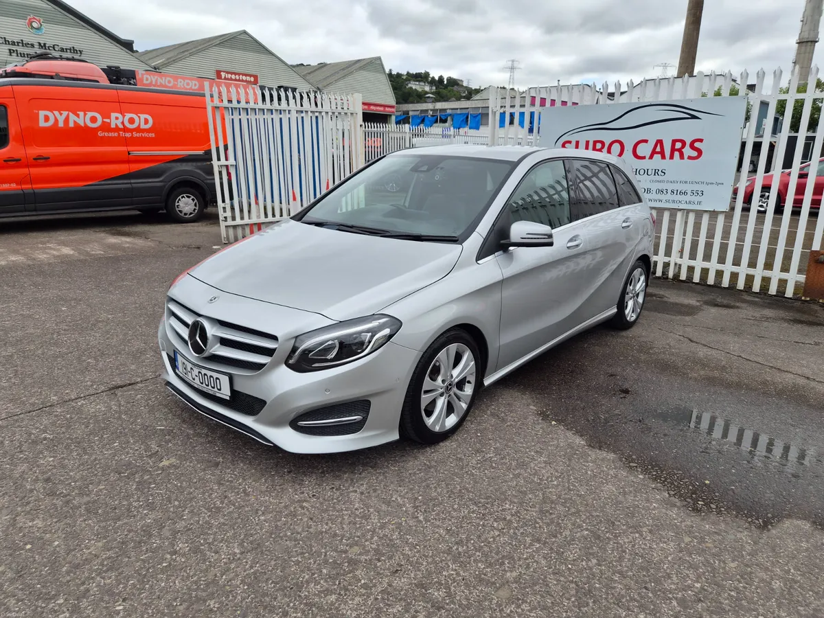 Mercedes-Benz B-Class B180 Auto ( Low Km ) - Image 3