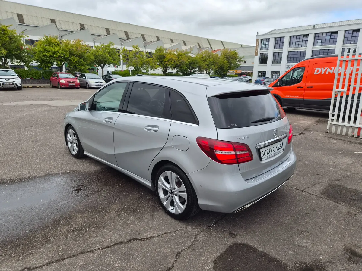 Mercedes-Benz B-Class B180 Auto ( Low Km ) - Image 5