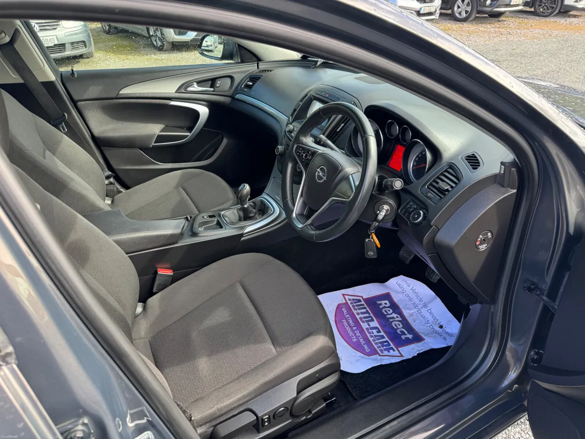 Opel Insignia 2.0cdti ..NEW NCT/Taxed - Image 5