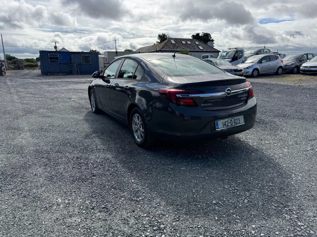 Opel Insignia 2.0cdti ..NEW NCT/Taxed - Image 4