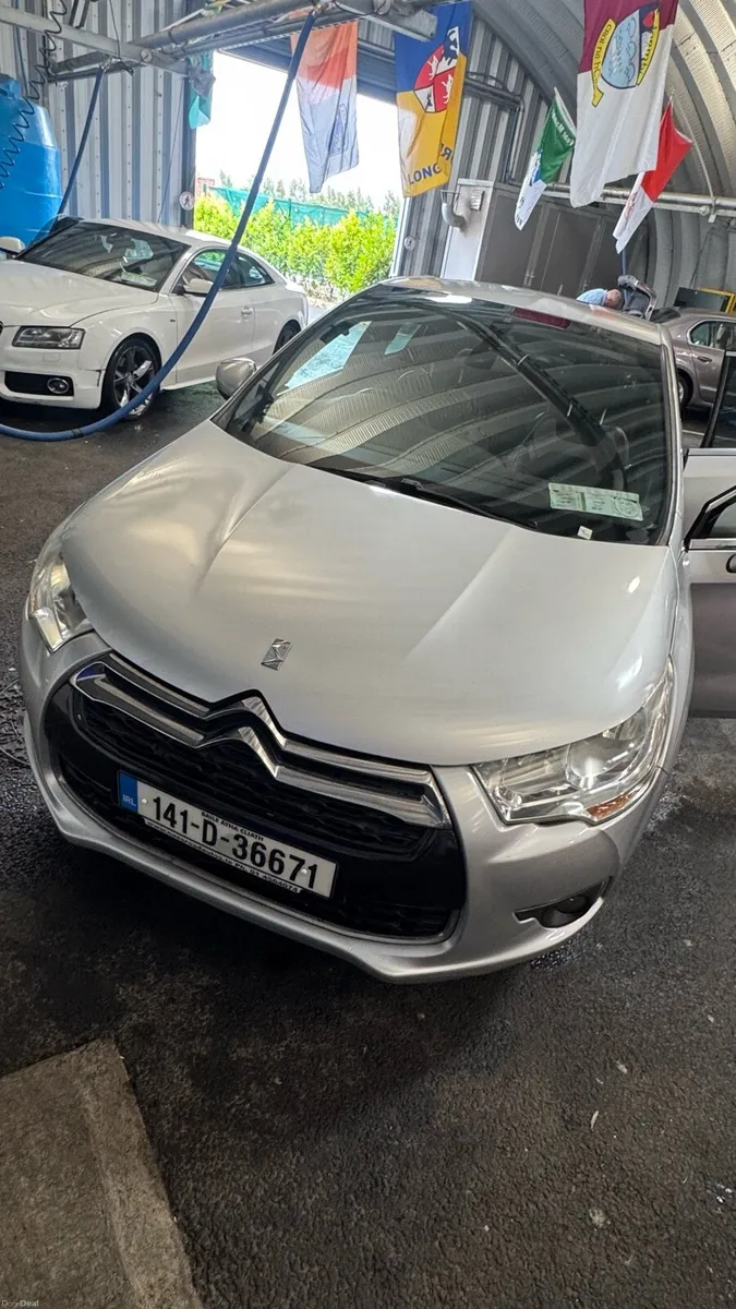 Citreon DS4 2014 - Image 1