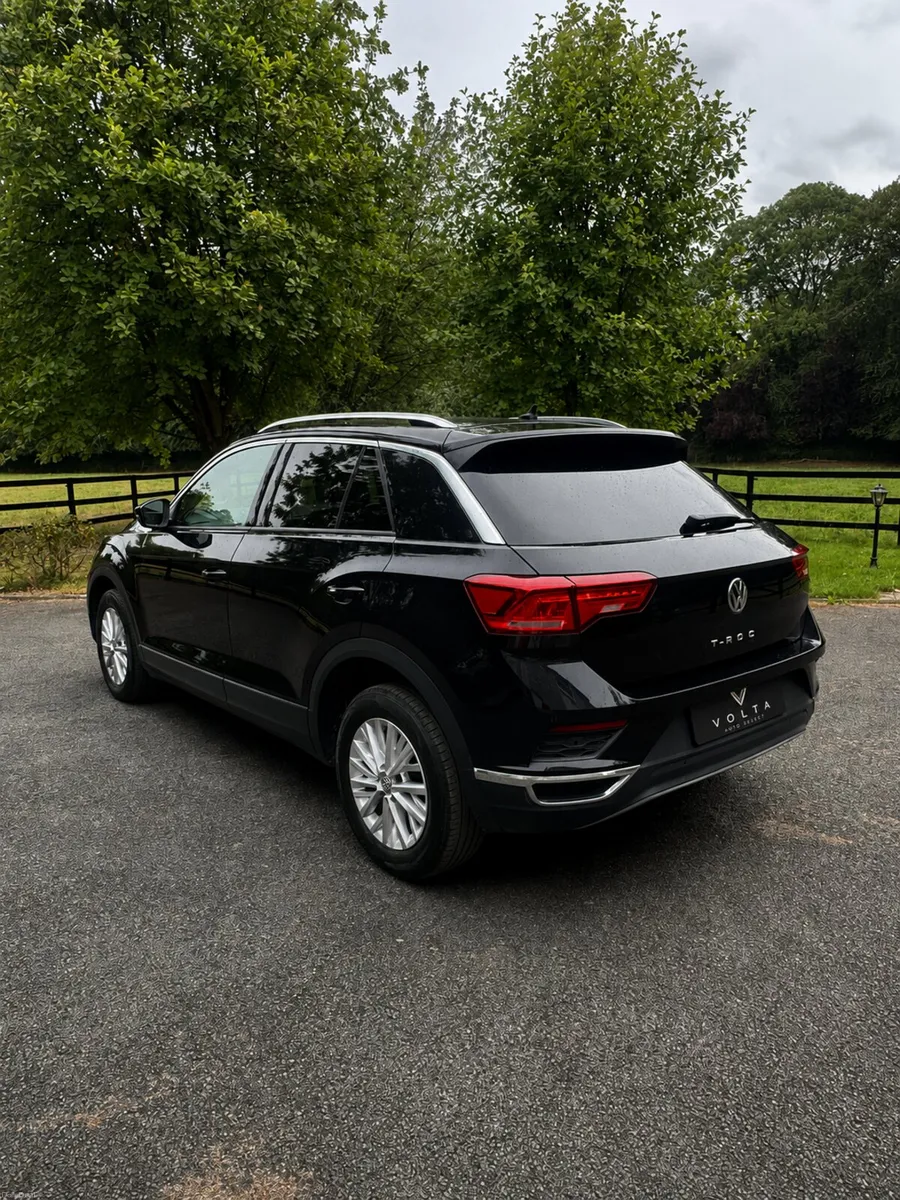Volkswagen T-Roc 1.0TSI  Design - Image 6