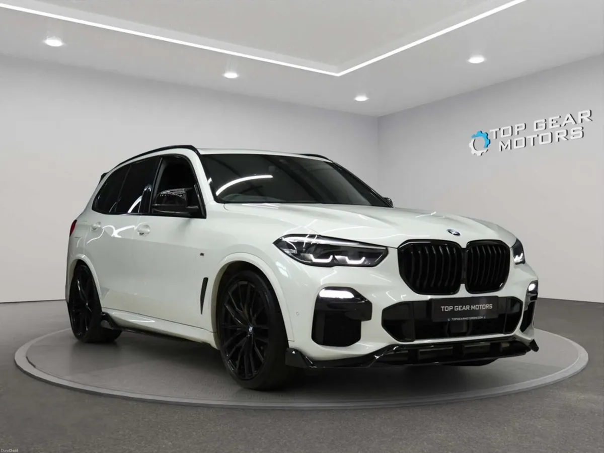 2019 BMW X5 xDrive30d M Sport 3.0 Auto 4WD - Image 1
