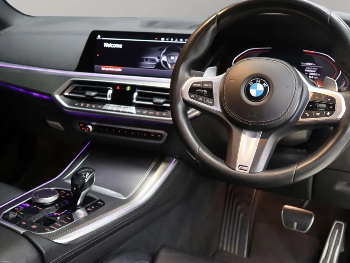 2019 BMW X5 xDrive30d M Sport 3.0 Auto 4WD - Image 6