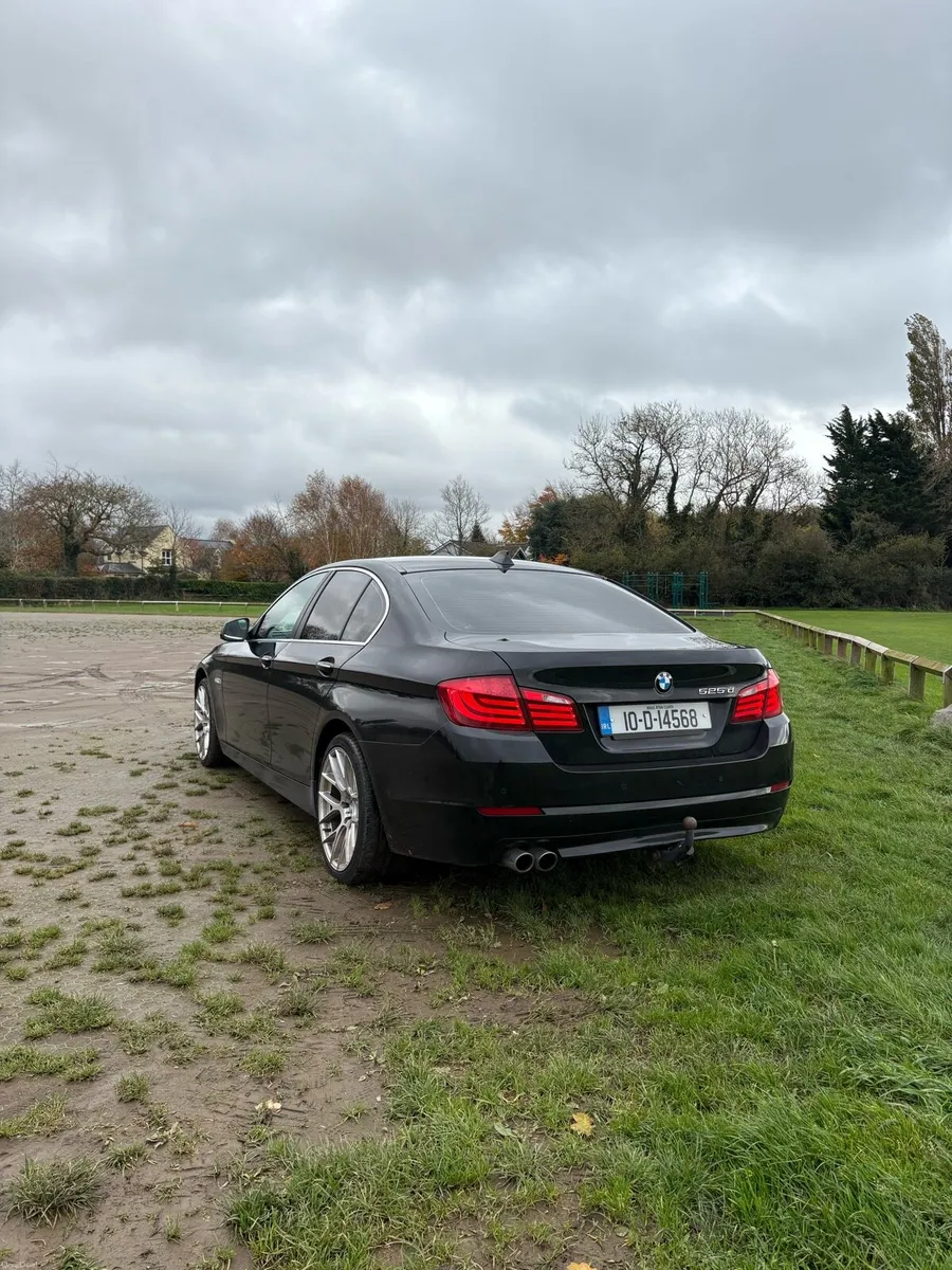 BMW 525d SE - Image 5
