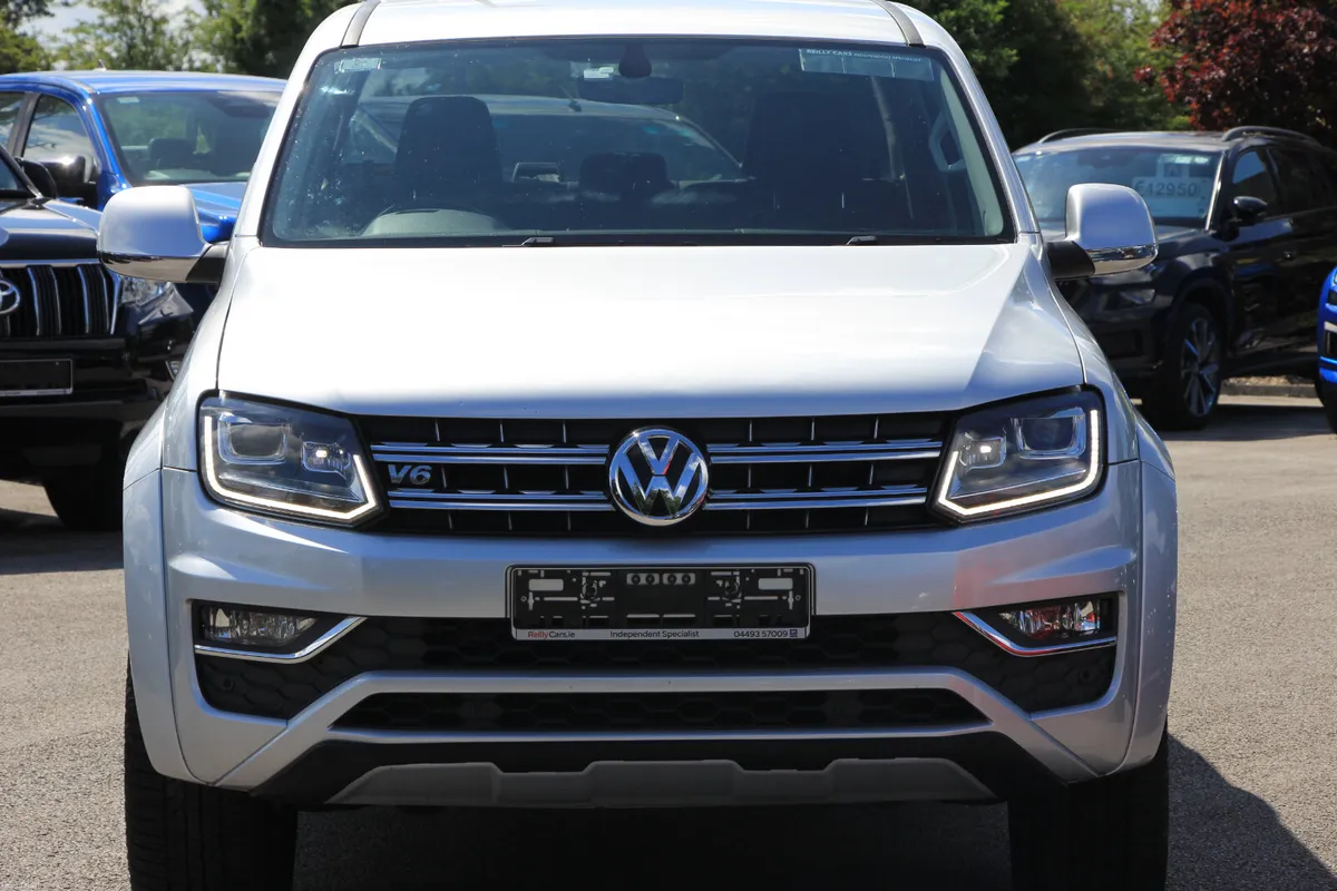 VW Amarock Highline * 3.0 Tdi Auto only 2 owners - Image 2