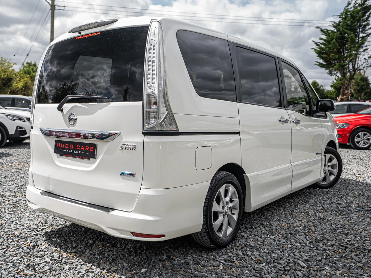 2013 Nissan Serena 8 seater/New NCT/Warranty - Image 3
