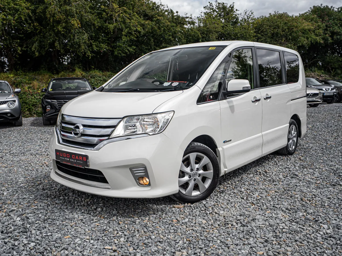 2013 Nissan Serena 8 seater/New NCT/Warranty - Image 4
