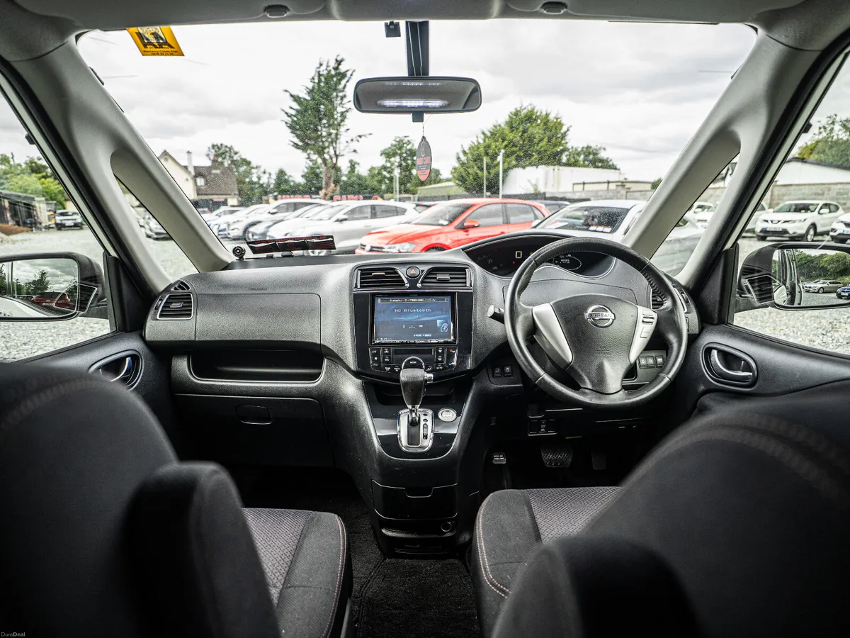 2013 Nissan Serena 8 seater/New NCT/Warranty - Image 5