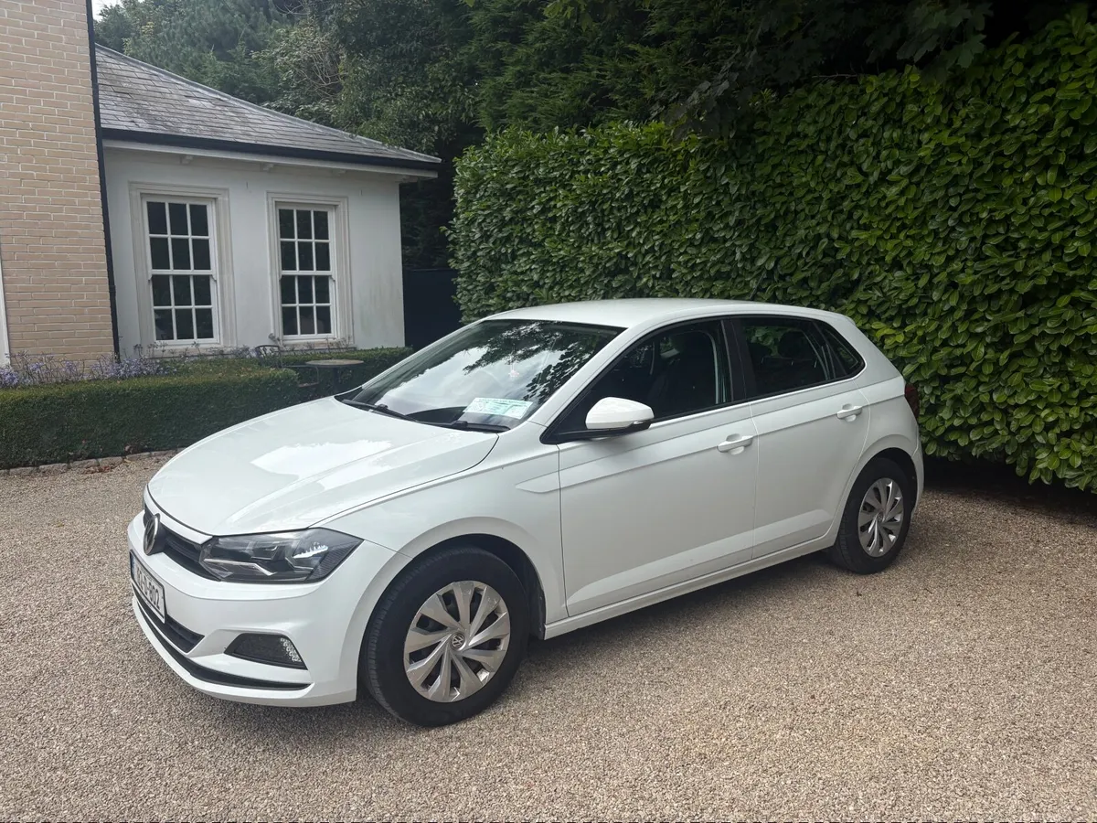 Volkswagen Polo 2018(2) - Image 2