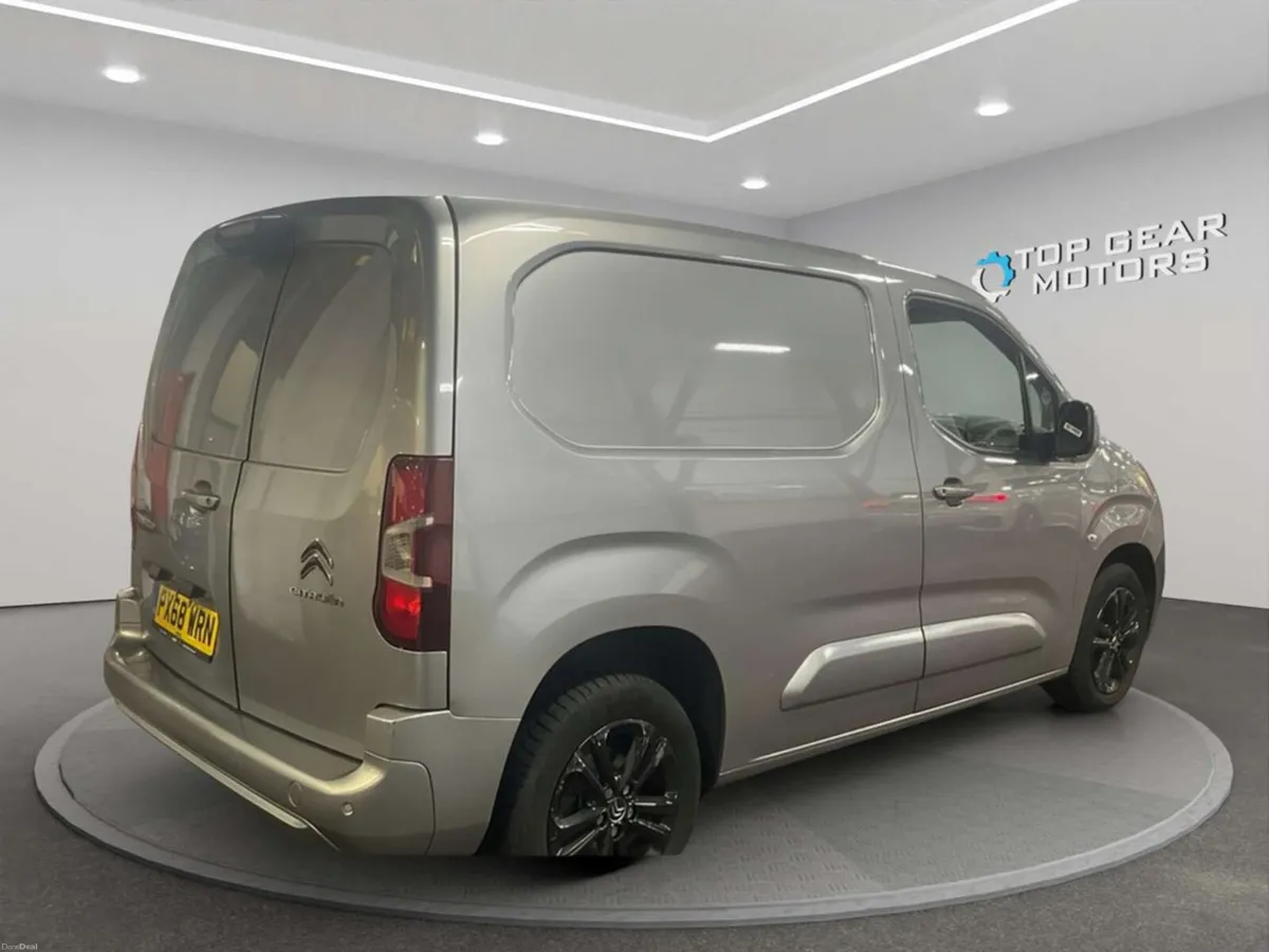 2018 Citroen Berlingo 1000 Driver BlueHDi 100 Man - Image 5