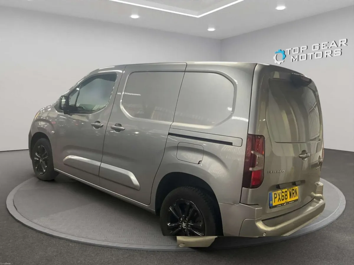 2018 Citroen Berlingo 1000 Driver BlueHDi 100 Man - Image 4