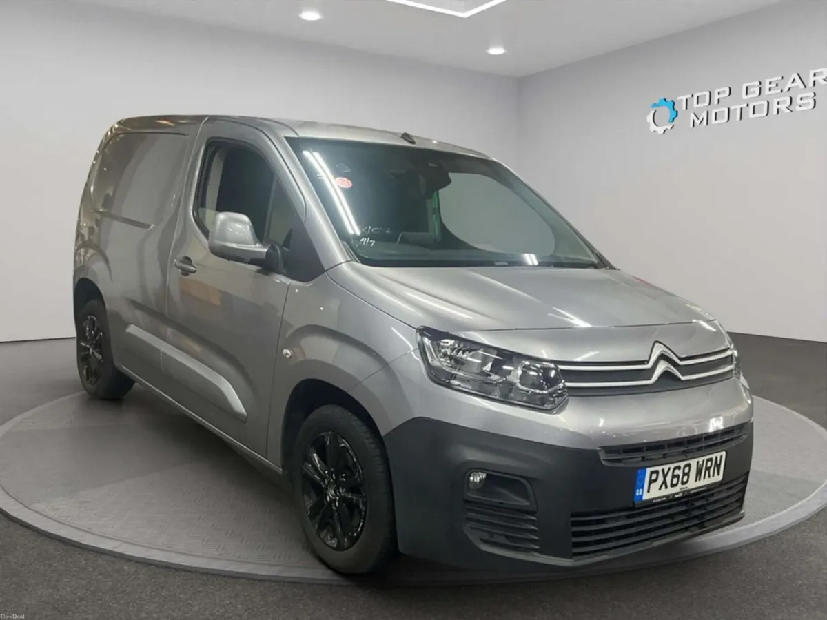 2018 Citroen Berlingo 1000 Driver BlueHDi 100 Man - Image 1