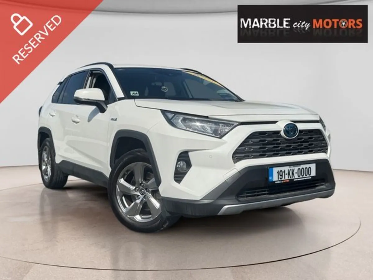 Toyota RAV4 VVT-I DESIGN - Image 1