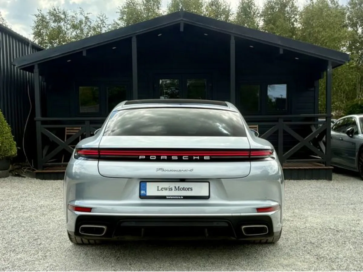 Porsche Panamera 4 PDK - Image 5