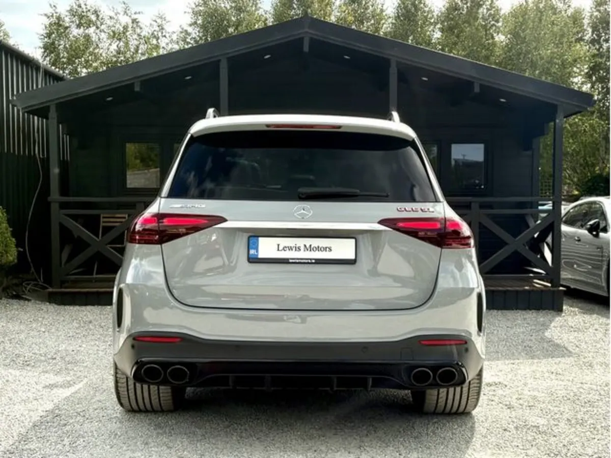 Mercedes-Benz GLE AMG GLE 53 HYBRID 4MATIC PLUS NI - Image 5
